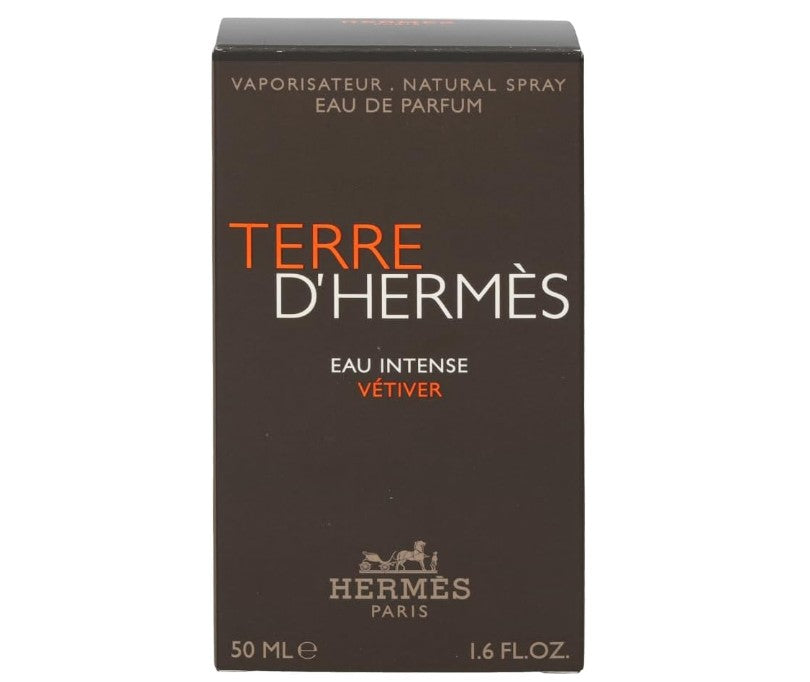Hermès Terre d'Hermès Eau Intense Vétiver Eau de Parfum Spray 50ml