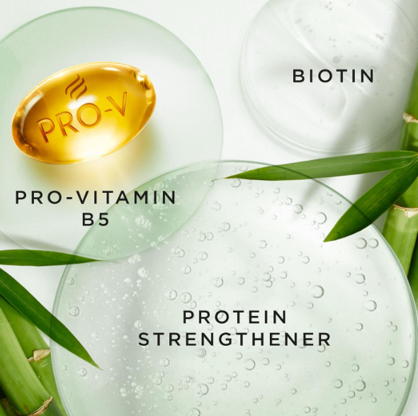 Pantene Pro-V Miracles Grow Strong Conditioner with Biotin 1L