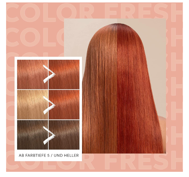 Wella Professionals Color Fresh Mask Copper Glow 150ml
