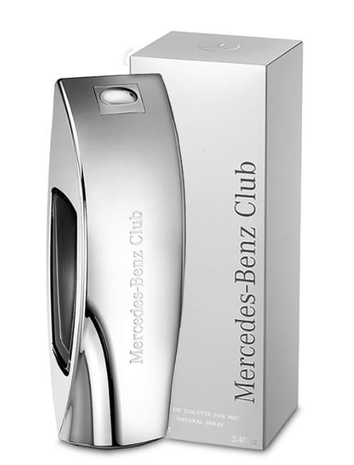 Mercedes-Benz Club Men Eau de Toilette 100ml