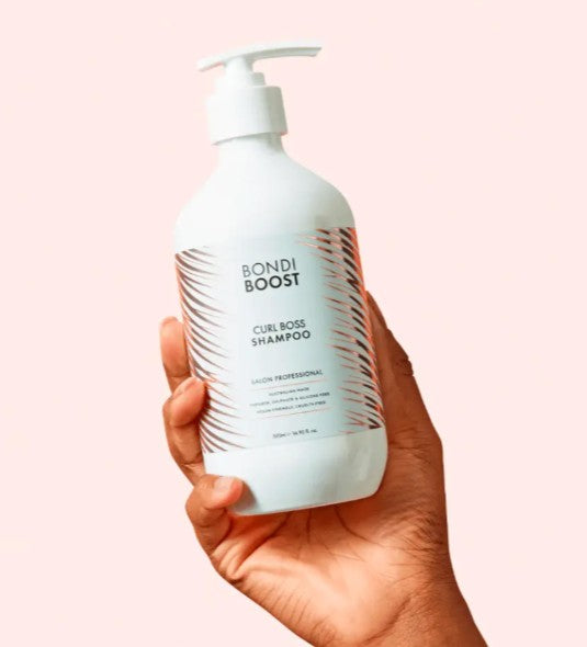 BondiBoost Curl Boss Defining Shampoo 300ml