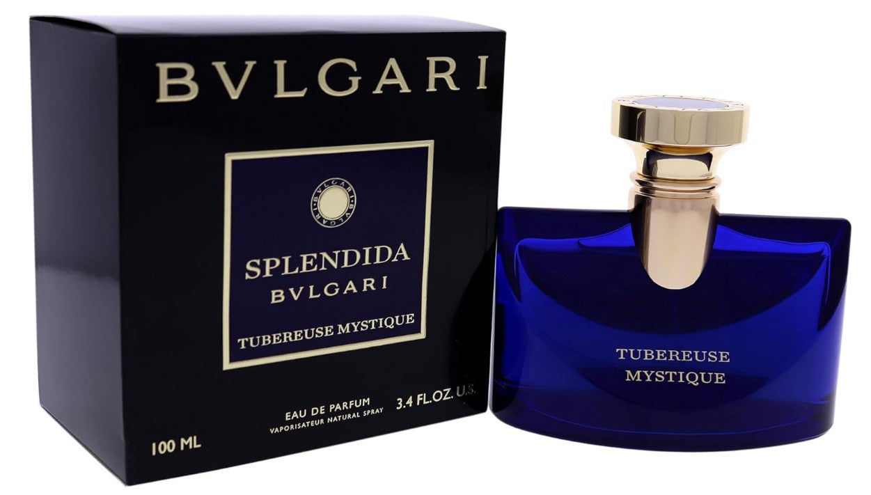 Bvlgari Splendida Tubereuse Mystique Eau De Parfum 100ml