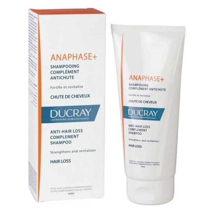 Ducray Anaphase+ Shampoo 200ml