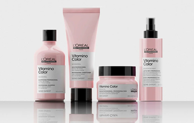 L'Oréal Professionnel Série Expert Vitamino Color Conditioner 200ml