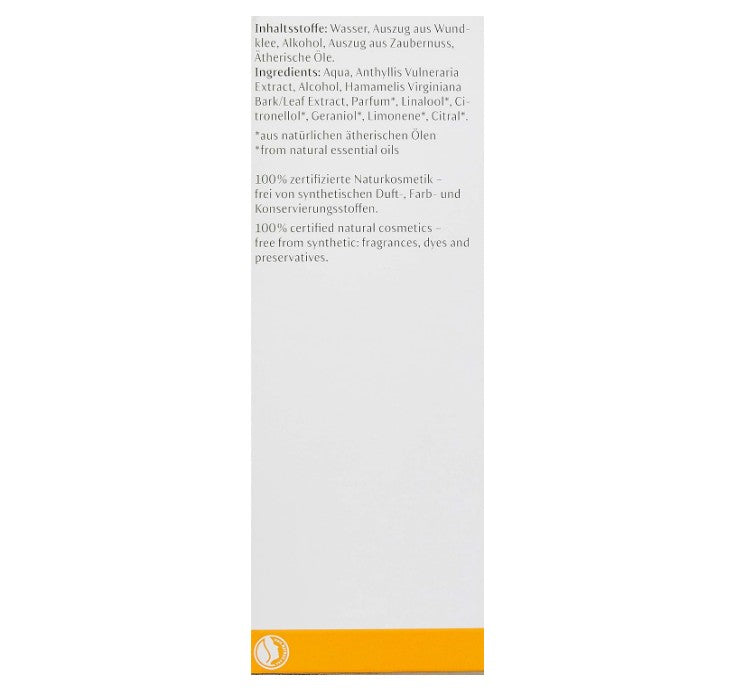 Dr. Hauschka Facial Toner 100ml