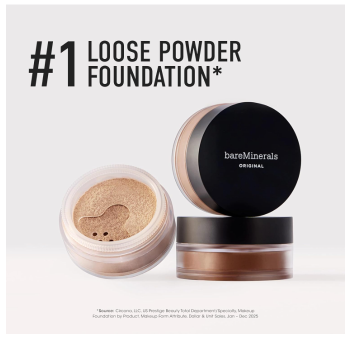 BareMinerals Original Foundation SPF 15 Neutral Medium 15 8g