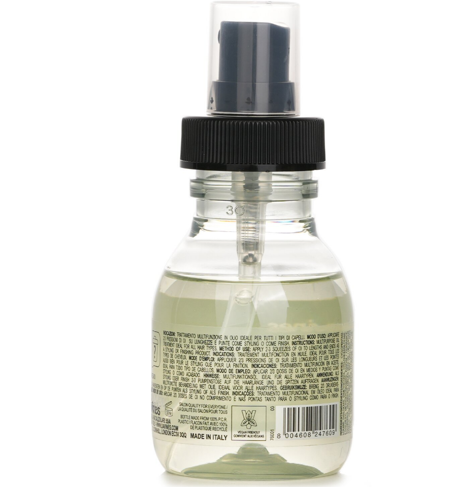 Davines OI Oil Absolute Beautifying Potion 50ml