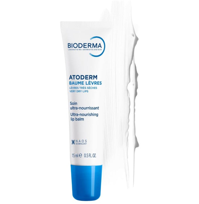 Bioderma Atoderm Nourishing Lip Balm 15ml