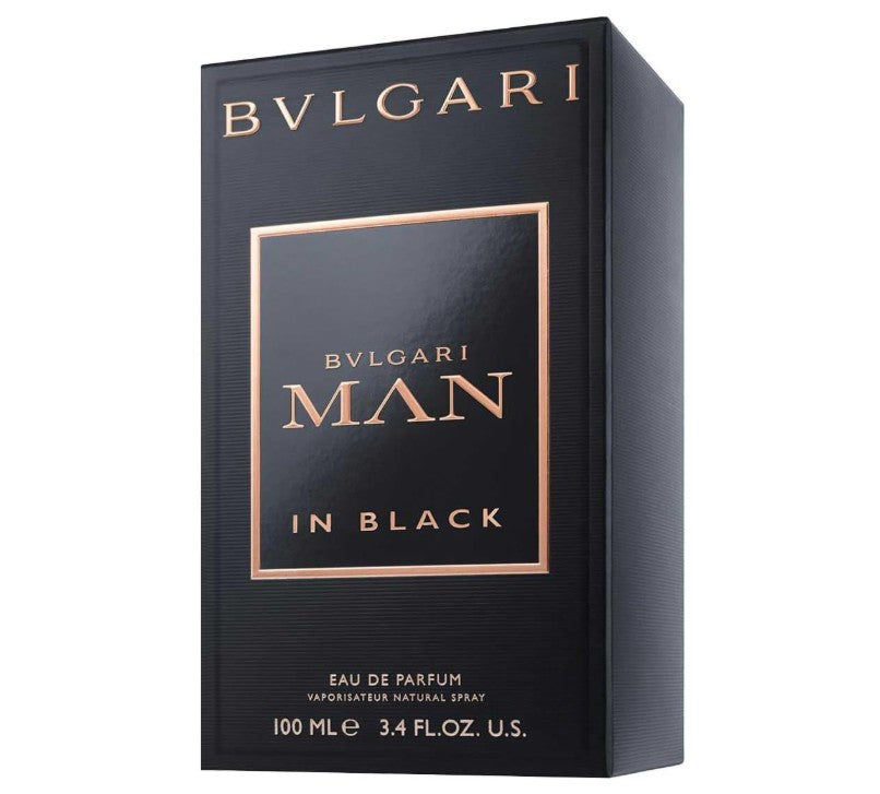 Bvlgari Man In Black Eau De Parfum 100ml