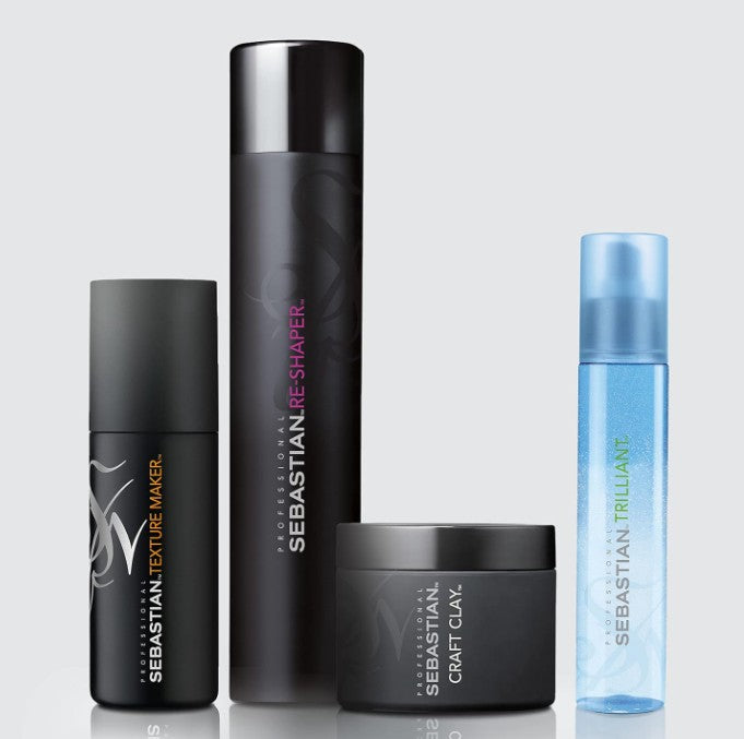Sebastian Professional Trilliant Thermal Protection & Shimmer Complex 150ml