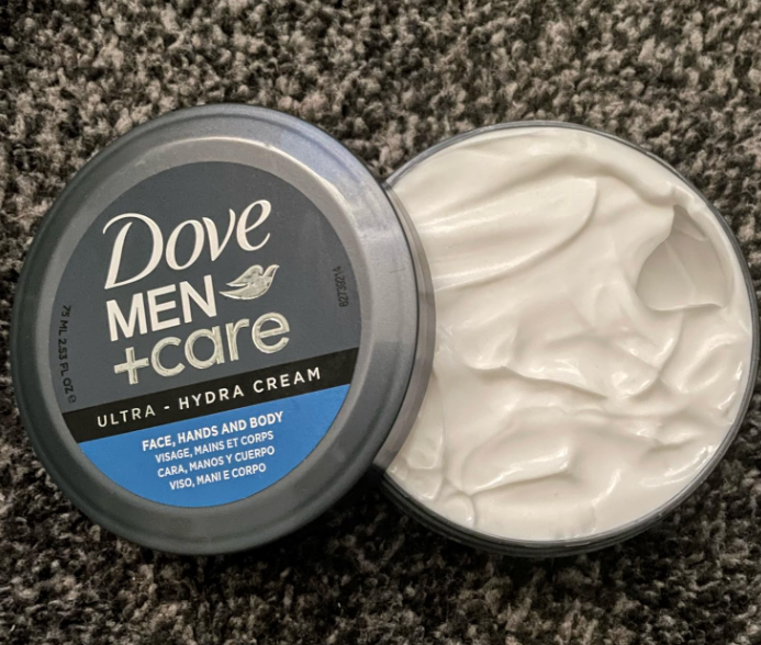 Dove Men+Care Ultra Hydra Cream 75ml