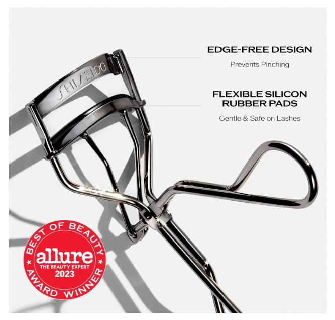 Shiseido Eyelash Curler