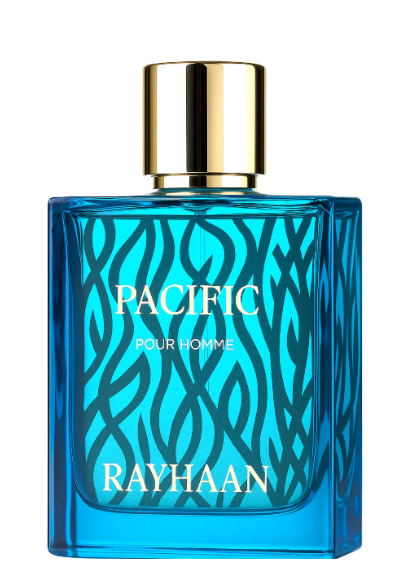 Rayhaan Pacific Eau de Parfum 100ml