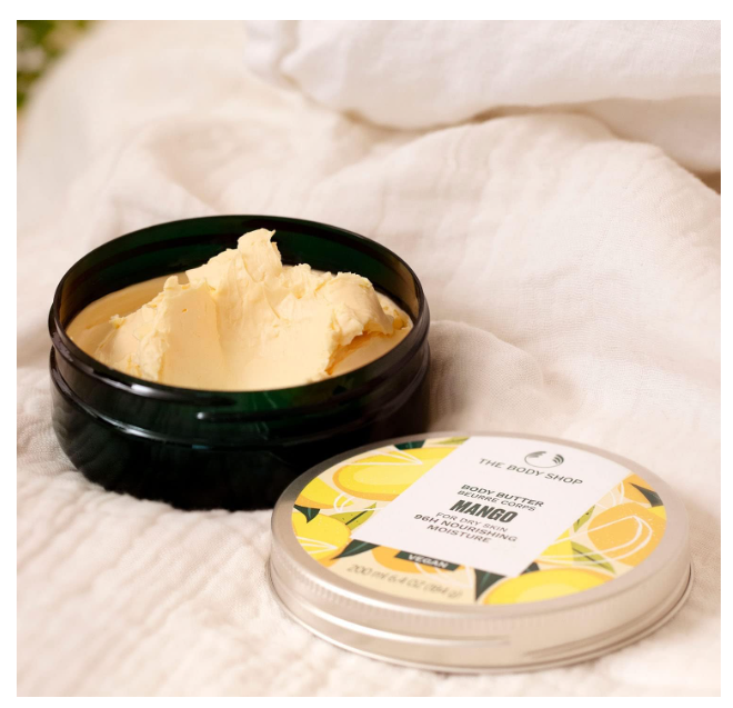 The Body Shop Mango Body Butter 200ml