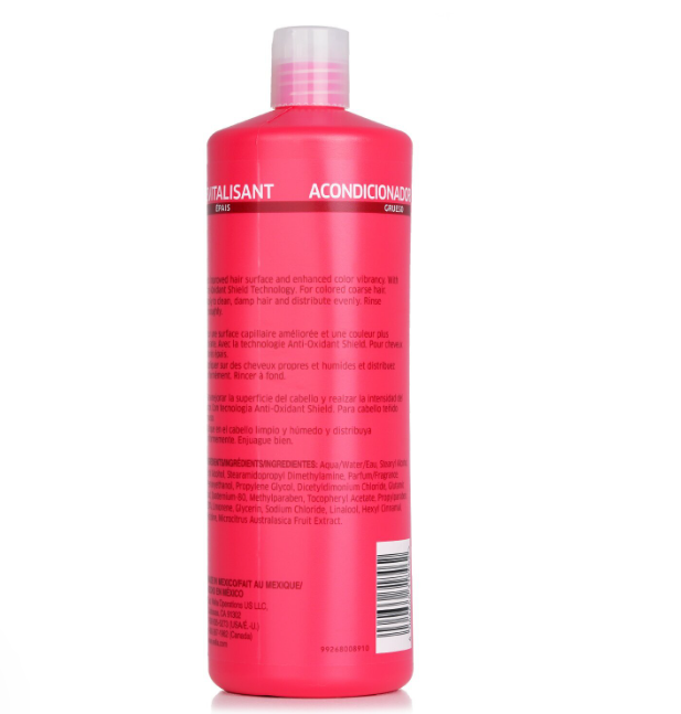 Wella Professionals Invigo Color Brilliance Conditioner for Coarse Hair 1L
