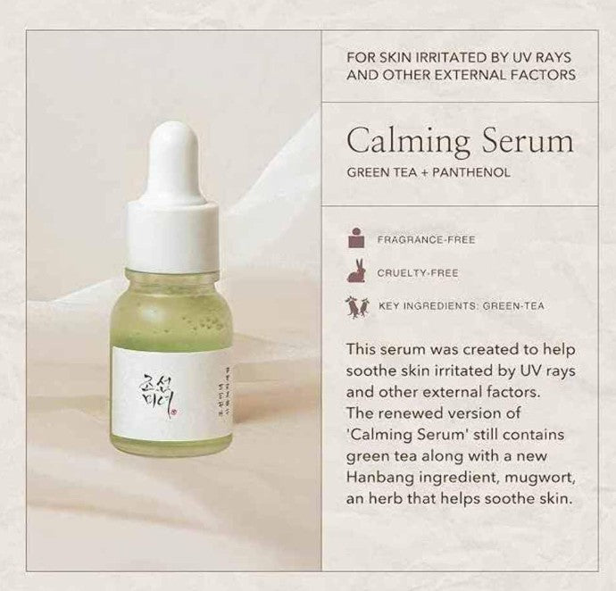 Beauty of Joseon Hanbang Serum Discovery Kit