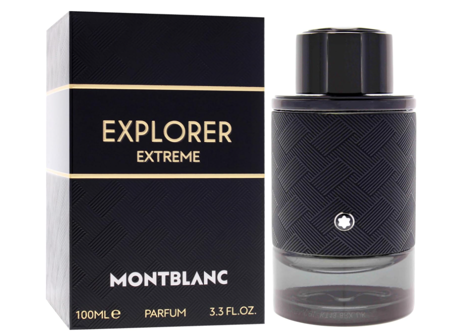 Montblanc Explorer Extreme Parfum