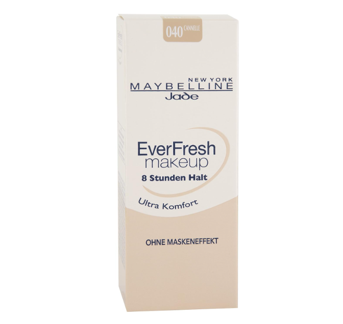 Maybelline New York EverFresh Make-Up Fawn 40 30ml