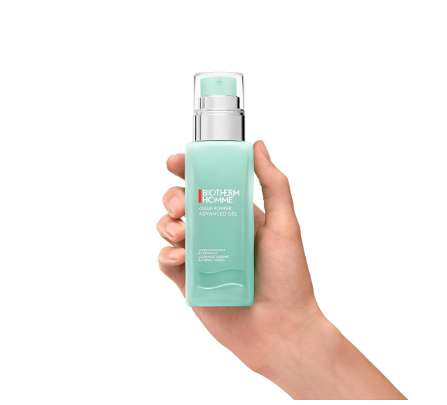 Biotherm Homme Aquapower Advanced Gel 75ml