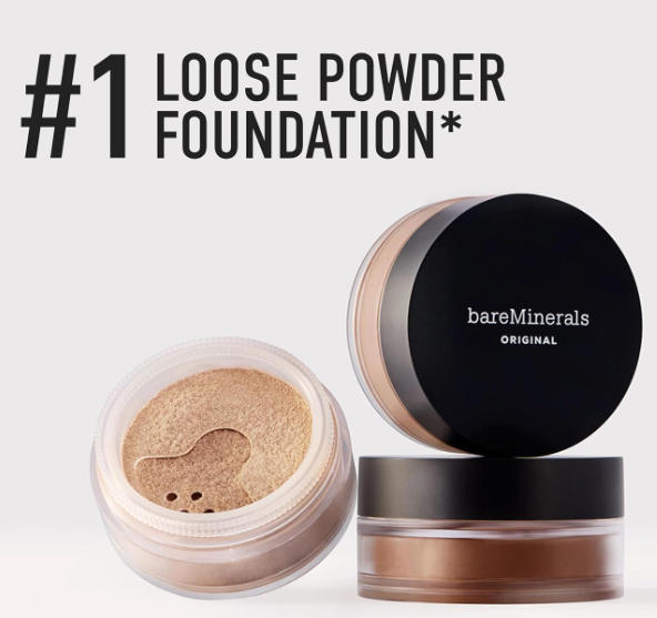 BareMinerals Original Foundation SPF 15-19 Tan