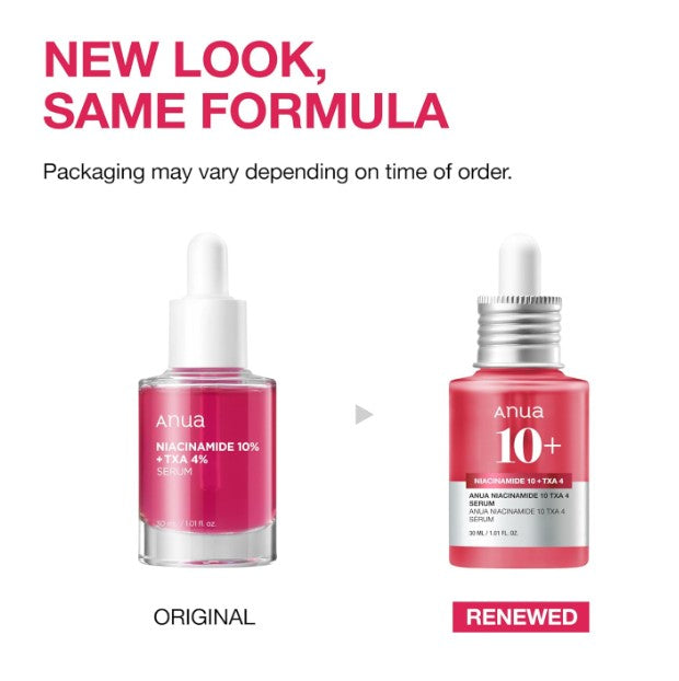 Anua Niacinamide Korean Skin Care 30ml