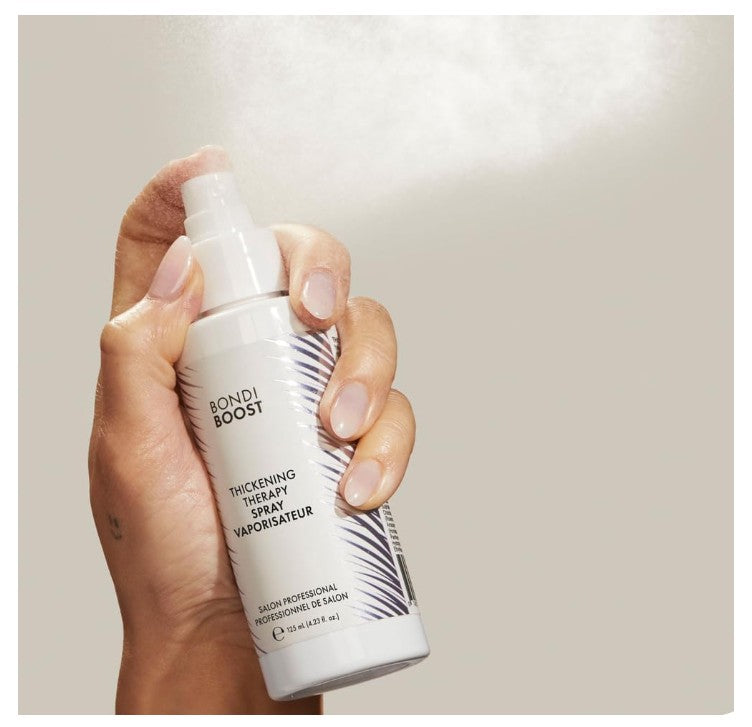 BondiBoost Thickening Therapy Volumising Styling Spray 125ml
