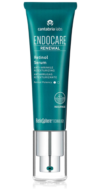 Cantabria Labs Endocare Renewal Retinol Serum 0.2% 30ml