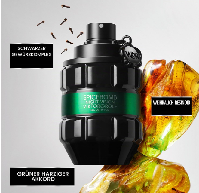 Viktor & Rolf Spicebomb Night Vision Eau de Parfum 90ml