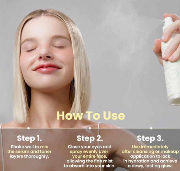 AXIS-Y Dark Spot Glow Toner 100ml