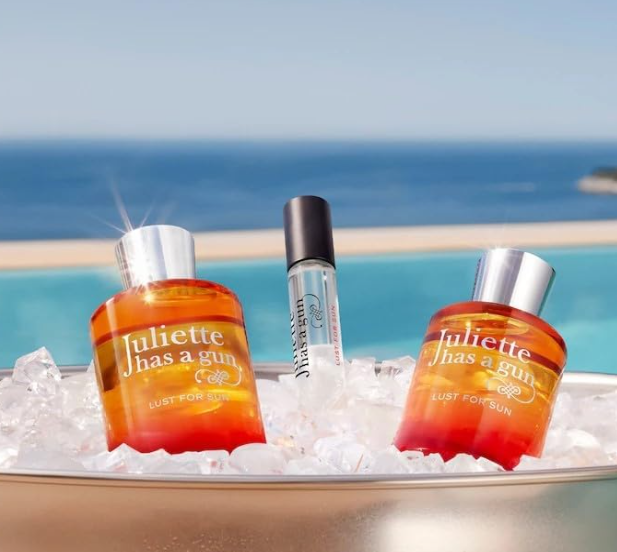 Juliette Has A Gun Lust for Sun Eau De Parfum Unisex Perfume 50ml