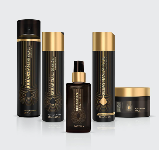 Sebastian Dark Oil Lightweight Mask 150ml