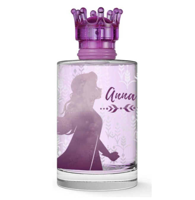 Disney Frozen 2 Anna Eau De Toilette Spray for Children 100ml