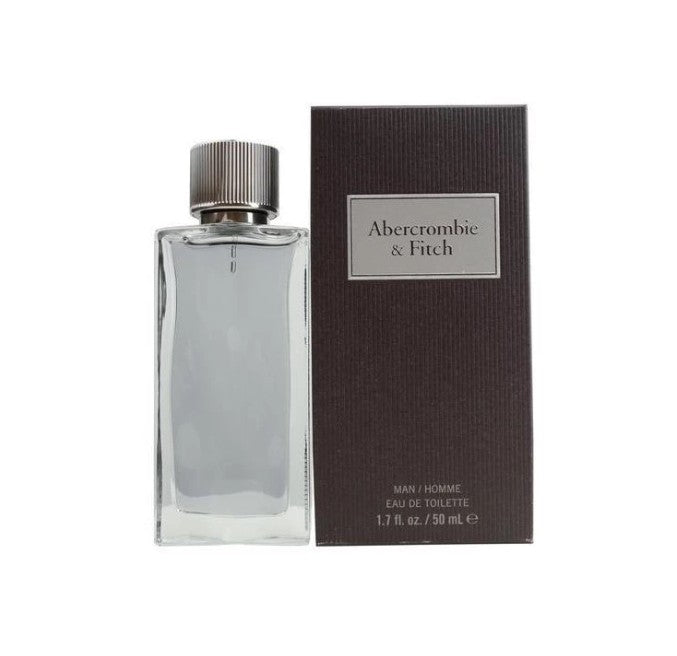 Abercrombie & Fitch First Instinct Eau De Toilette 50ml