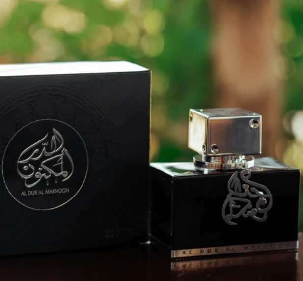 Lattafa Al Dur Al Maknoon Silver Eau de Parfum 100ml