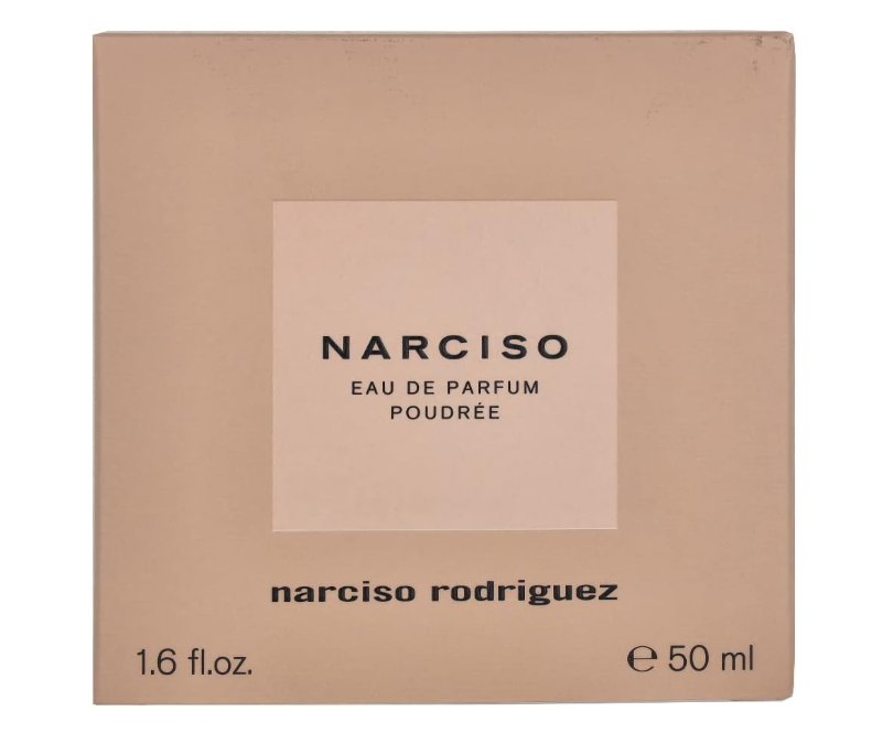Narciso Rodriguez NARCISO Poudrée Eau de Parfum 50ml