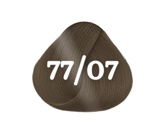 Wella Professionals Color Touch Plus 77/07 Medium Blonde Intense Natural Brown 60ml