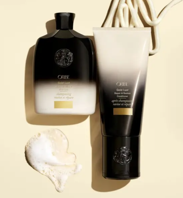 Oribe Gold Lust Repair & Restore Conditioner