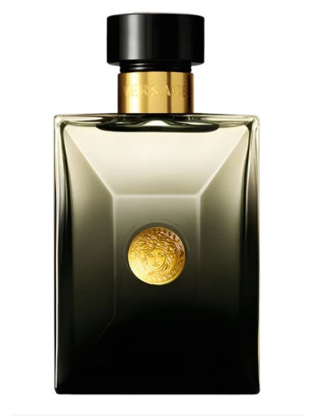 Versace Pour Homme Oud Noir Eau de Parfum 100ml