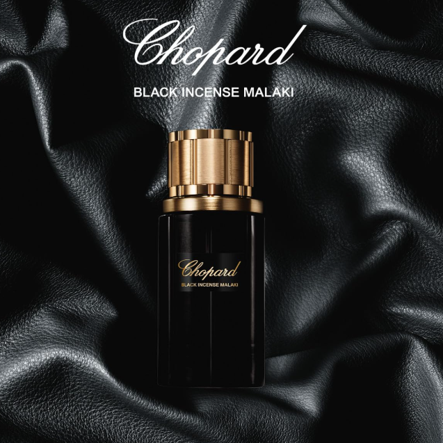 Chopard Black Incense Malaki Eau de Parfum for Men 80ml