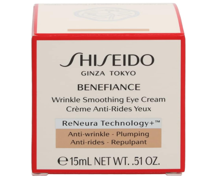 Shiseido Benefiance Wrinkle Smoothing Cream