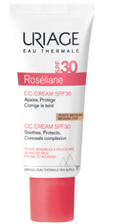 Uriage Roseliane Universal Tone Cream SPF 30 40ml