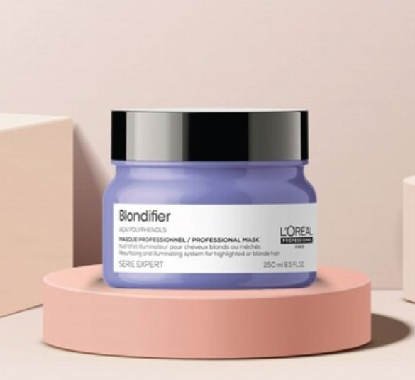 L'Oréal Professionnel Serie Expert Blondifier Mask 250ml