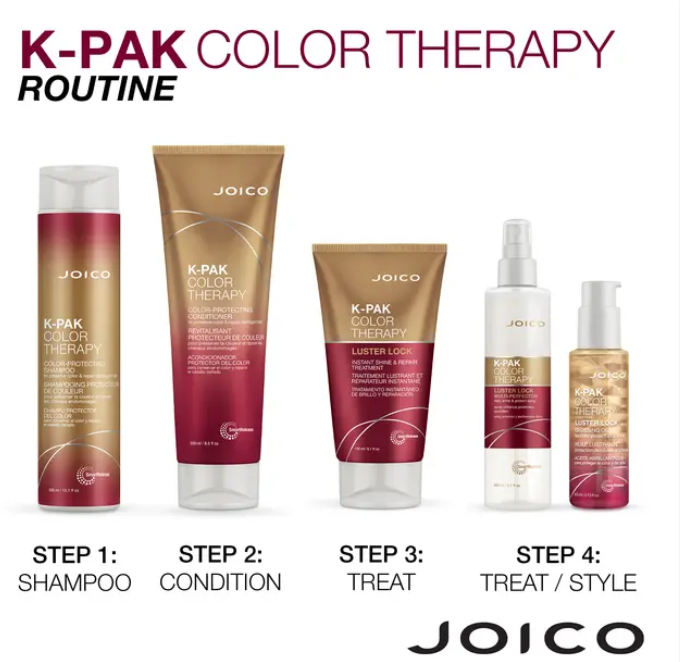 Joico K-PAK Color Therapy Luster Lock 140ml