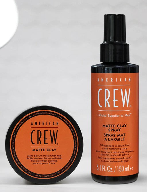 American Crew Matte Clay Spray 150ml
