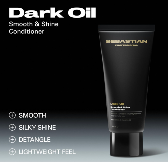 Sebastian Dark Oil Weightless Conditioner