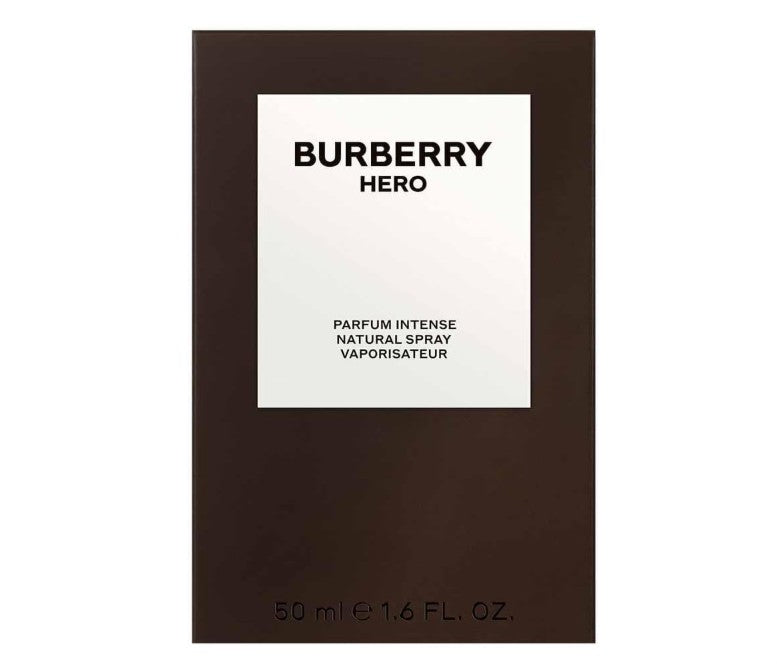 Burberry Hero Parfum Intense 50ml
