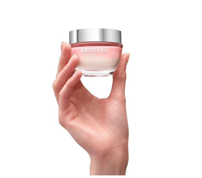 Biotherm Aquasource Cica Nutri Cream 50ml