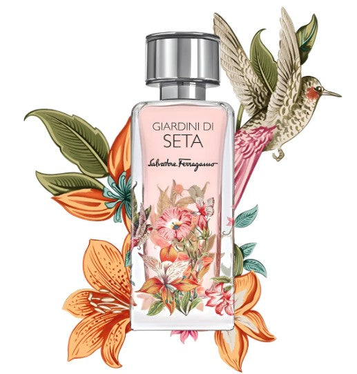 Ferragamo Giardini di Seta Eau de Parfum 100ml