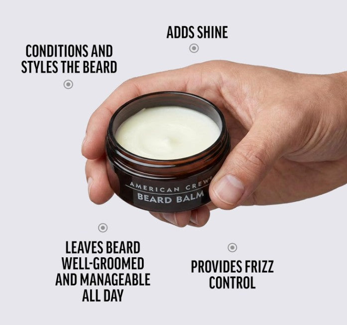 American Crew Beard Balm Clear 60g