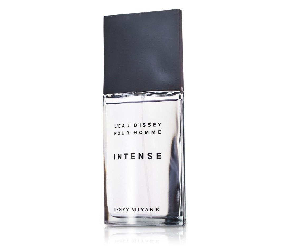 Issey Miyake L'Eau D'Issey Pour Homme Intense Eau De Toilette 125ml